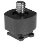 Dedolight DLBSA-M (DLBSAM) Shoe mount adapter for sony mini camcorder (in conjunction with DLBSA-T) Dedolight DLBSA-M (DLBSAM) Shoe mount adapter for sony mini camcorder (in conjunction with DLBSA-T)